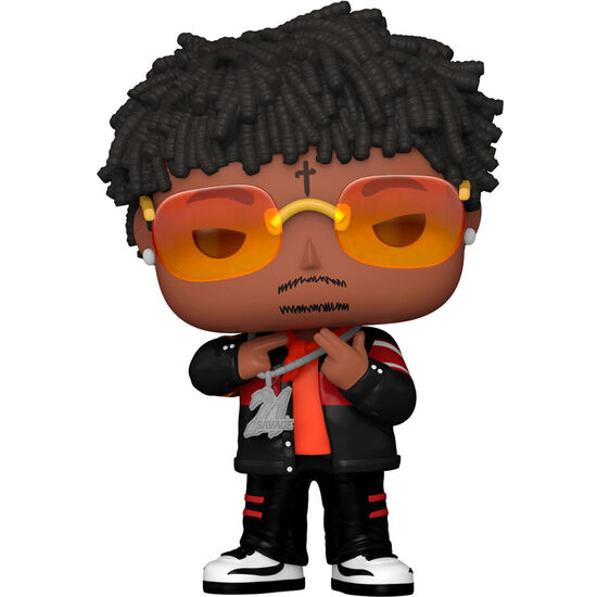 FIGURA POP ROCKS 21 SAVAGE image 0