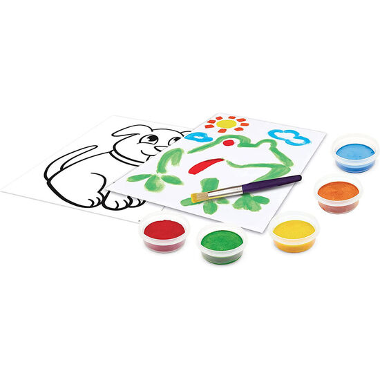 SET DE PINTURA + DIBUJOS CRAYOLA image 1