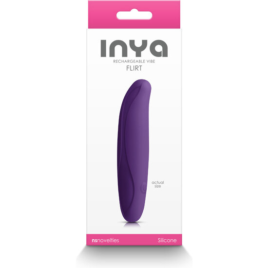 INYA FLIRT - PURPLE image 1