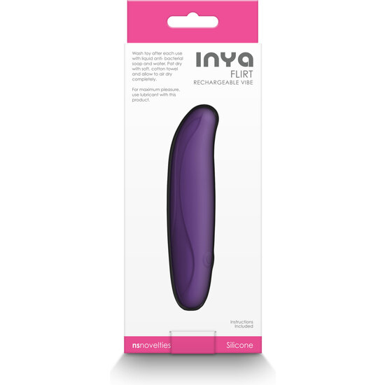 INYA FLIRT - PURPLE image 2