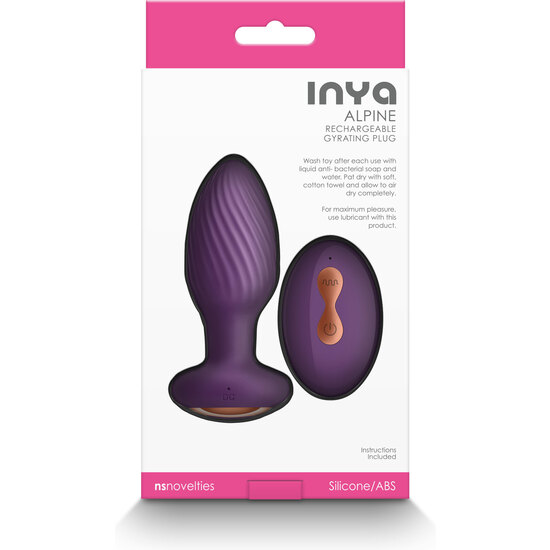 INYA ALPINE - PURPLE image 2