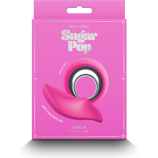 SUGAR POP LEILA - PINK image 1