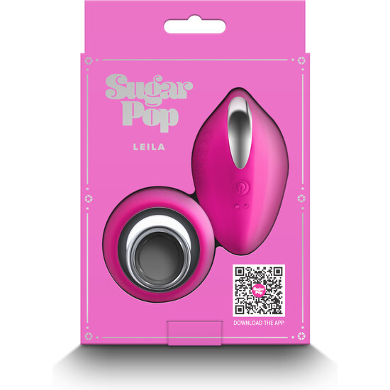 SUGAR POP LEILA - PINK image 2