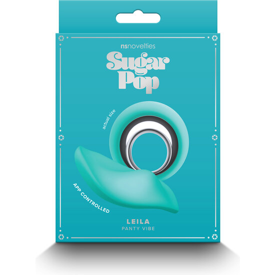 SUGAR POP LEILA - BLUE image 1