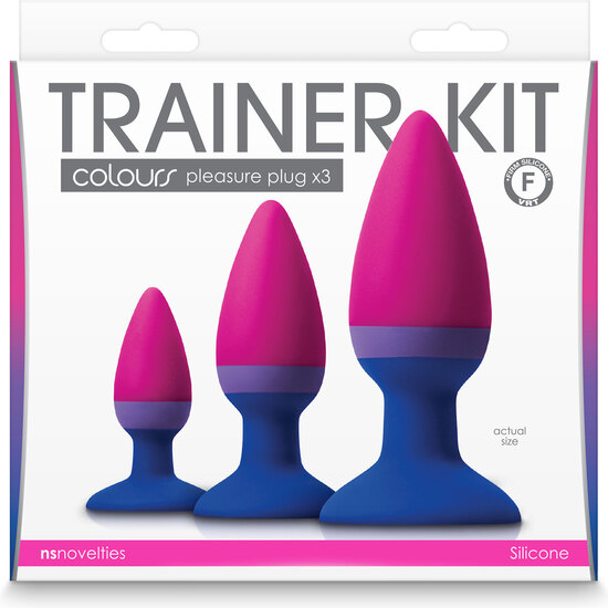 COLOURS TRAINER KIT image 1