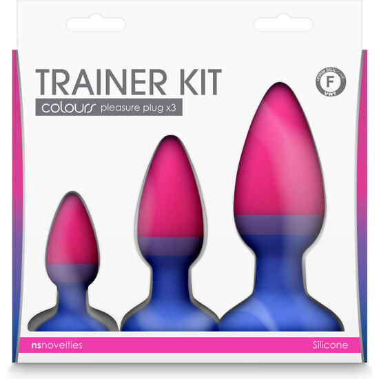 COLOURS TRAINER KIT image 2