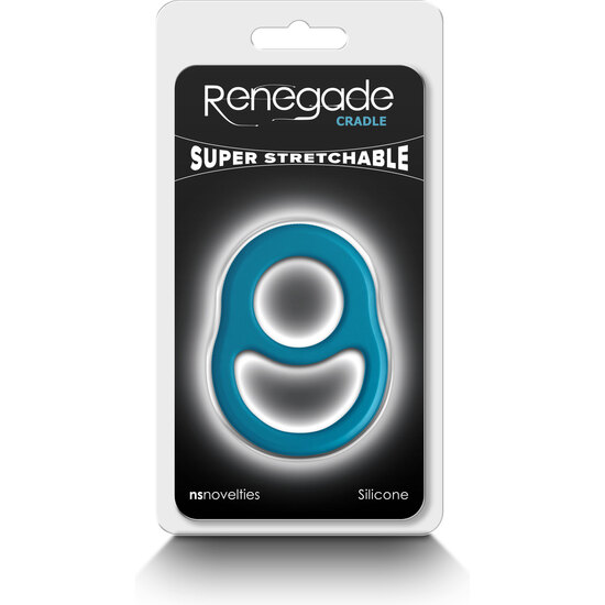 RENEGADE CRADLE - BLUE image 1