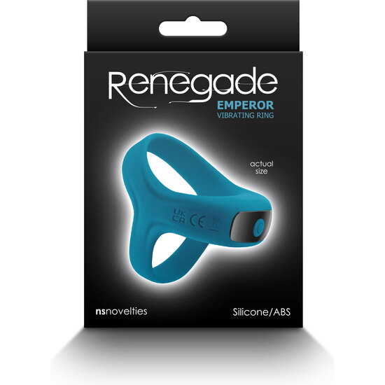 RENEGADE EMPEROR - BLUE image 1