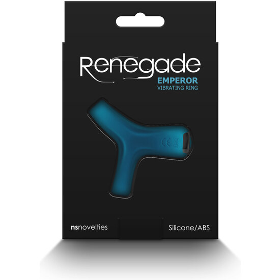RENEGADE EMPEROR - BLUE image 2