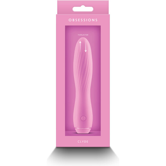 OBSESSION CLYDE - PINK image 1