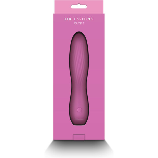 OBSESSION CLYDE - PINK image 2