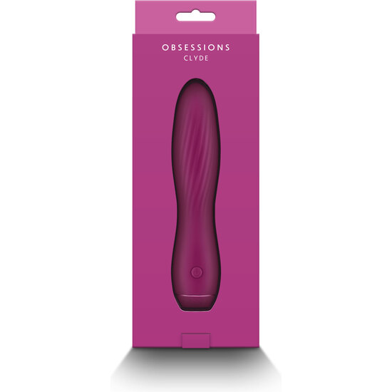 OBSESSION CLYDE - FUCHSIA image 2