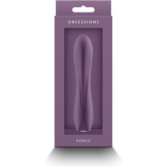 OBSESSION ROMEO - PURPLE image 1