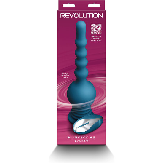 REVOLUTION HURRICANE - BLUE image 1