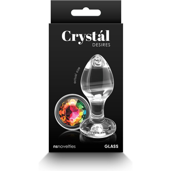 CRYSTAL DESIRES RAINBOW GEM M image 1