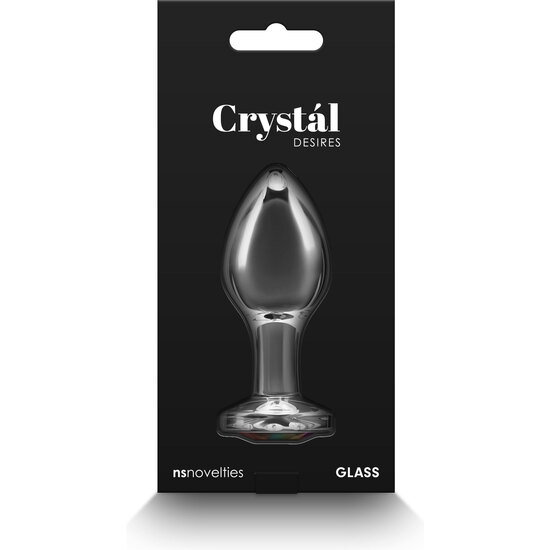 CRYSTAL DESIRES RAINBOW GEM M image 2