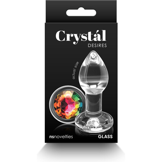 CRYSTAL DESIRES RAINBOW GEM S image 1