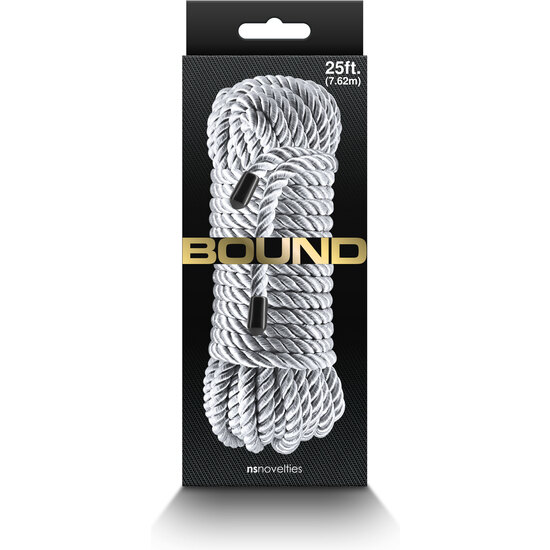 BOUND ROPE SILVER image 1