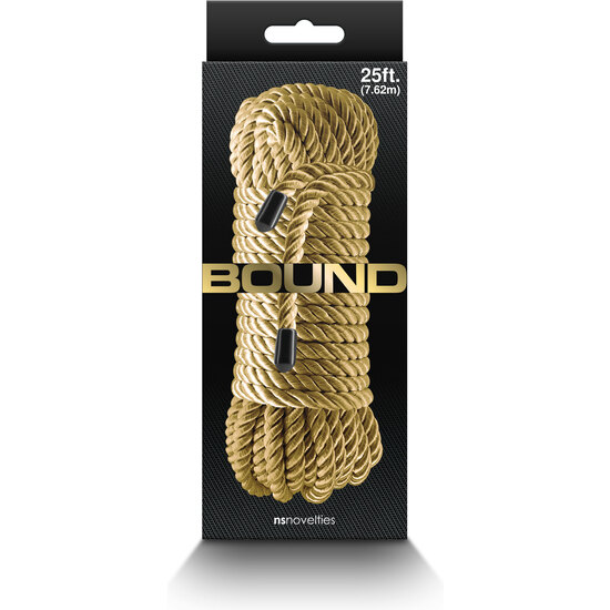 BOUND ROPE GOLD image 1