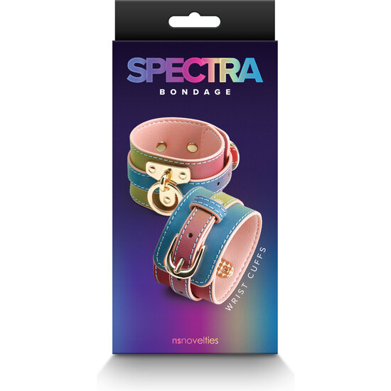 SPECTRA BONDAGE WRIST CUFF image 1