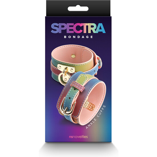 SPECTRA BONDAGE ANKLE CUFF image 1