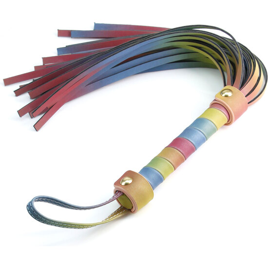 SPECTRA BONDAGE FLOGGER image 0