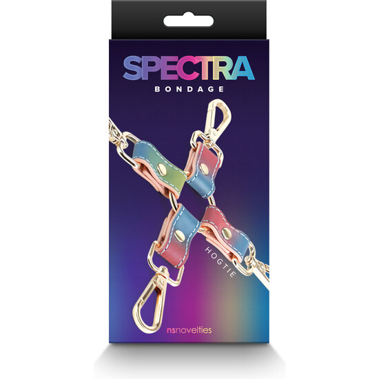 SPECTRA BONDAGE HOGTIE image 1