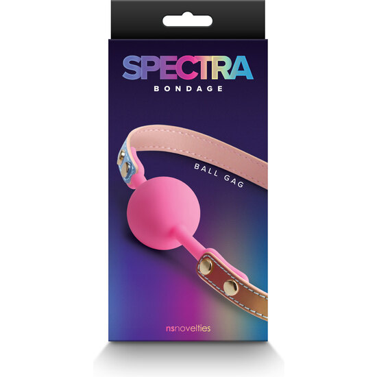 SPECTRA BONDAGE BALLGAG image 1