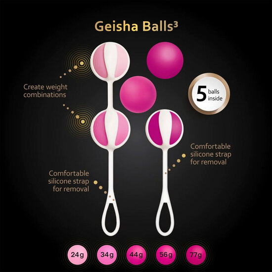 GEISHA BALL3  image 3