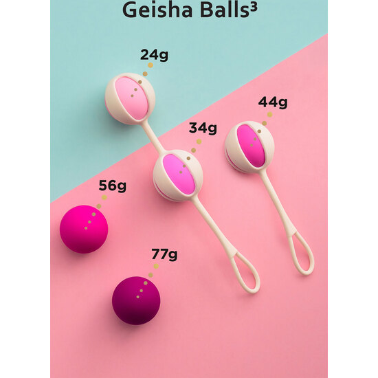 GEISHA BALL3  image 8