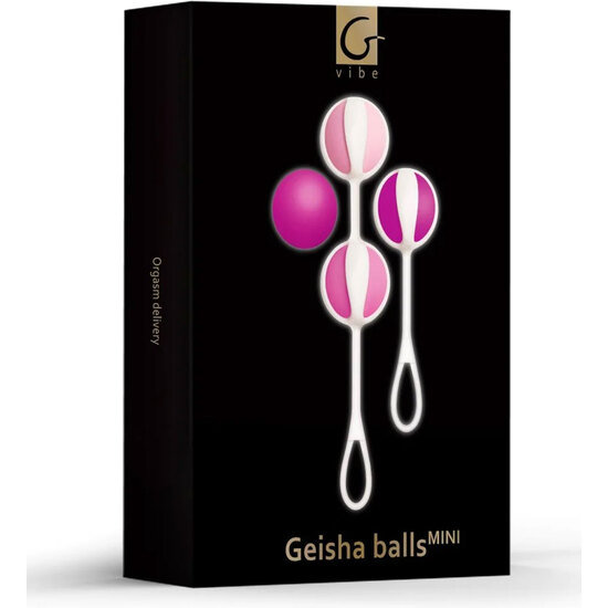 GEISHA BALLS MINI image 1