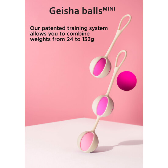 GEISHA BALLS MINI image 4