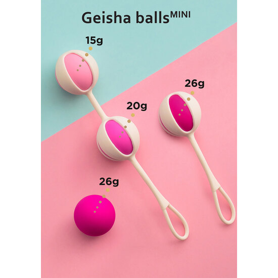 GEISHA BALLS MINI image 5