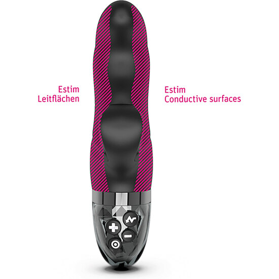 HOP HOP BOB ESTIM VIBRATOR image 1