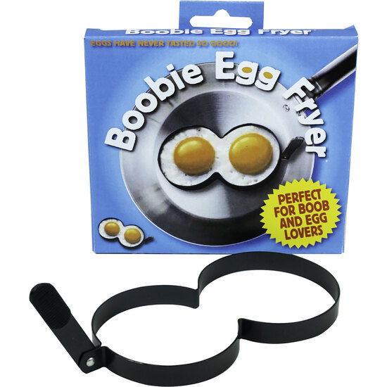 BOOBIE EGG FRYER image 0