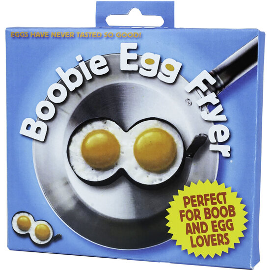 BOOBIE EGG FRYER image 1