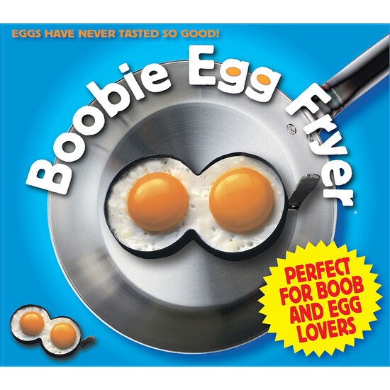 BOOBIE EGG FRYER image 3