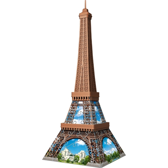 PUZZLE 3D TORRE EIFFEL image 1