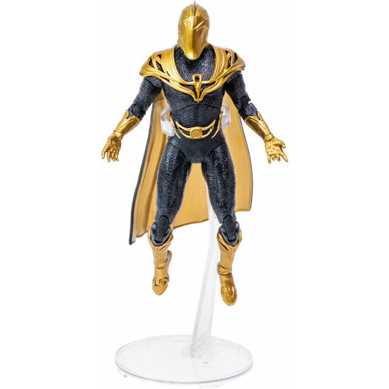 FIGURA DR. FATE BLACK ADAM MULTIVERSE DC COMICS 17CM image 2