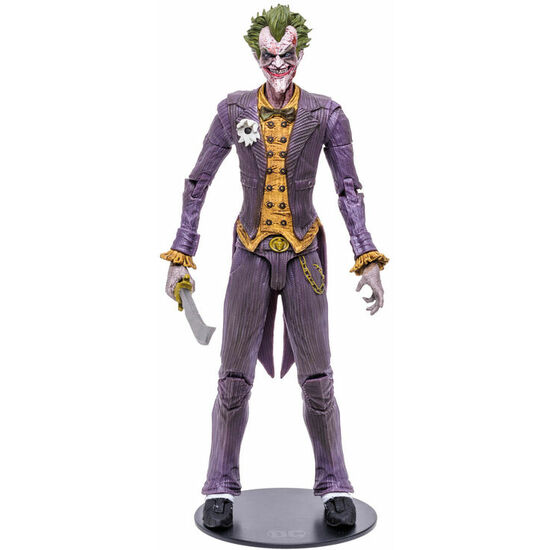 FIGURA JOKER INFECTED MULTIVERSE DC COMICS 17CM image 2