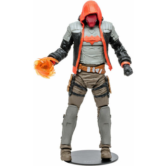 FIGURA RED HOOD BATMAN MULTIVERSE DC COMICS 17CM image 2