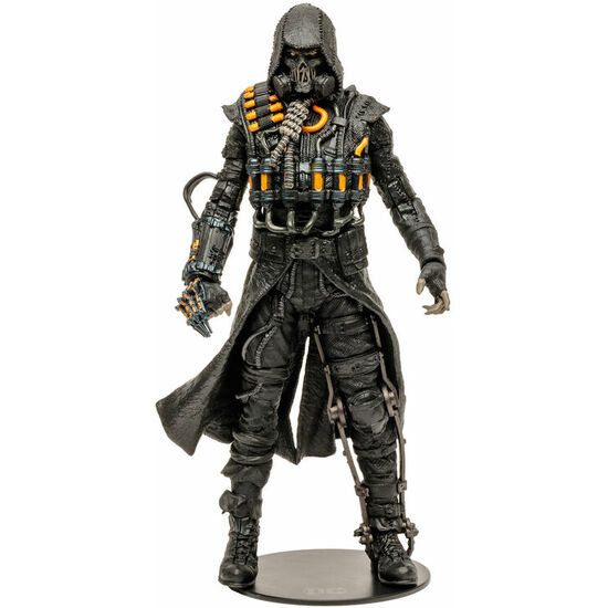 FIGURA SCARECROW BATMAN MULTIVERSE DC COMICS 17CM image 2