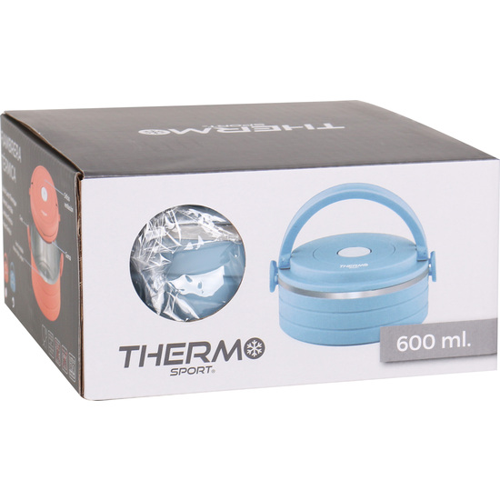 FIAMBRERA TERMICA SS 0.6LT THERMOSPORT - COLORES SURTIDOS image 4