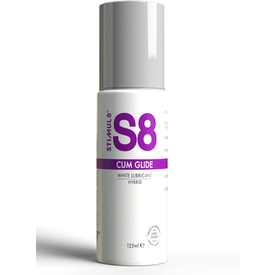 S8 HYBRID CUM GLIDE 125ML image 0