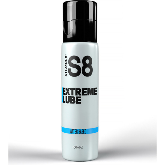 S8 WB EXTREME LUBE 100ML image 0