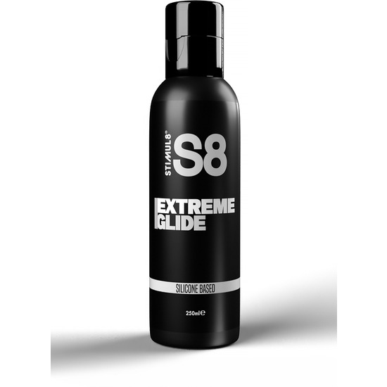 S8 SILICON EXTREME GLIDE 250ML image 0