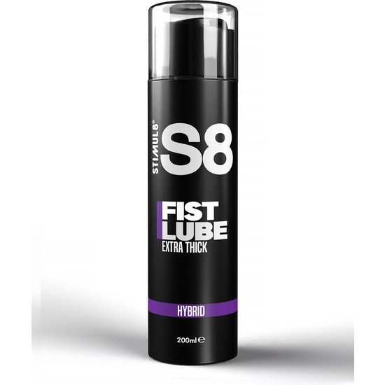 S8 HYBRID FIST LUBE 200ML image 0