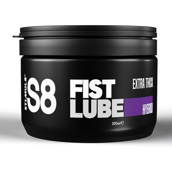 S8 HYBRID FIST LUBE 500ML image 0