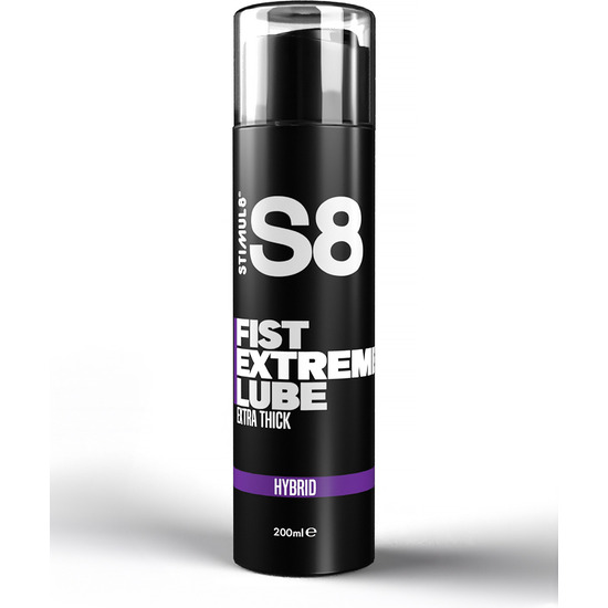 S8 HYBR EXTREME FIST LUBE 200ML image 0