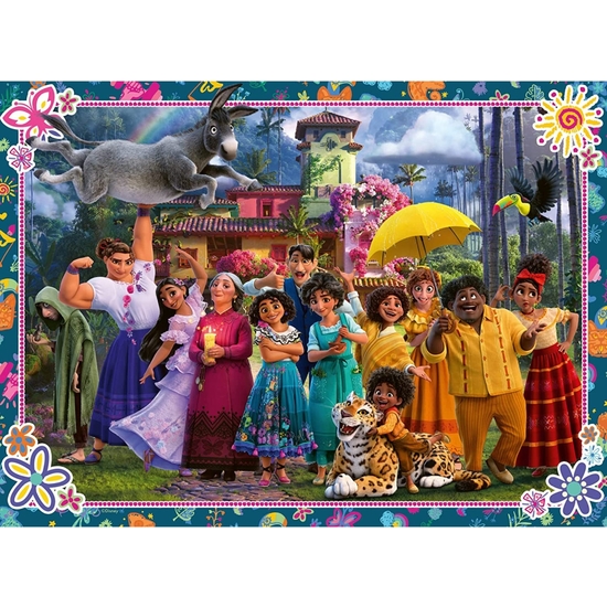 ENCANTO PUZZLE 100 PIEZAS XXL  image 1